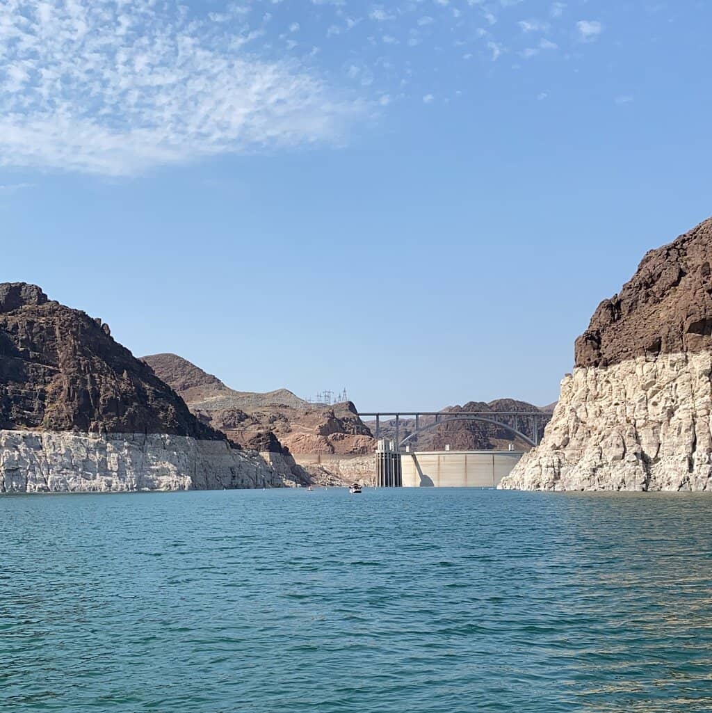 Mike O'Callaghan–Pat Tillman Memorial Bridge