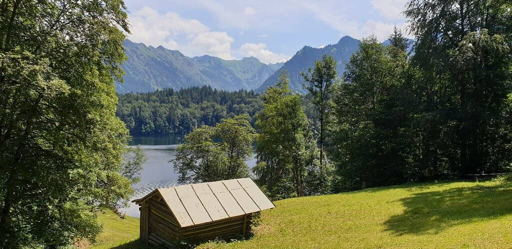 Alpine Hiking Trails