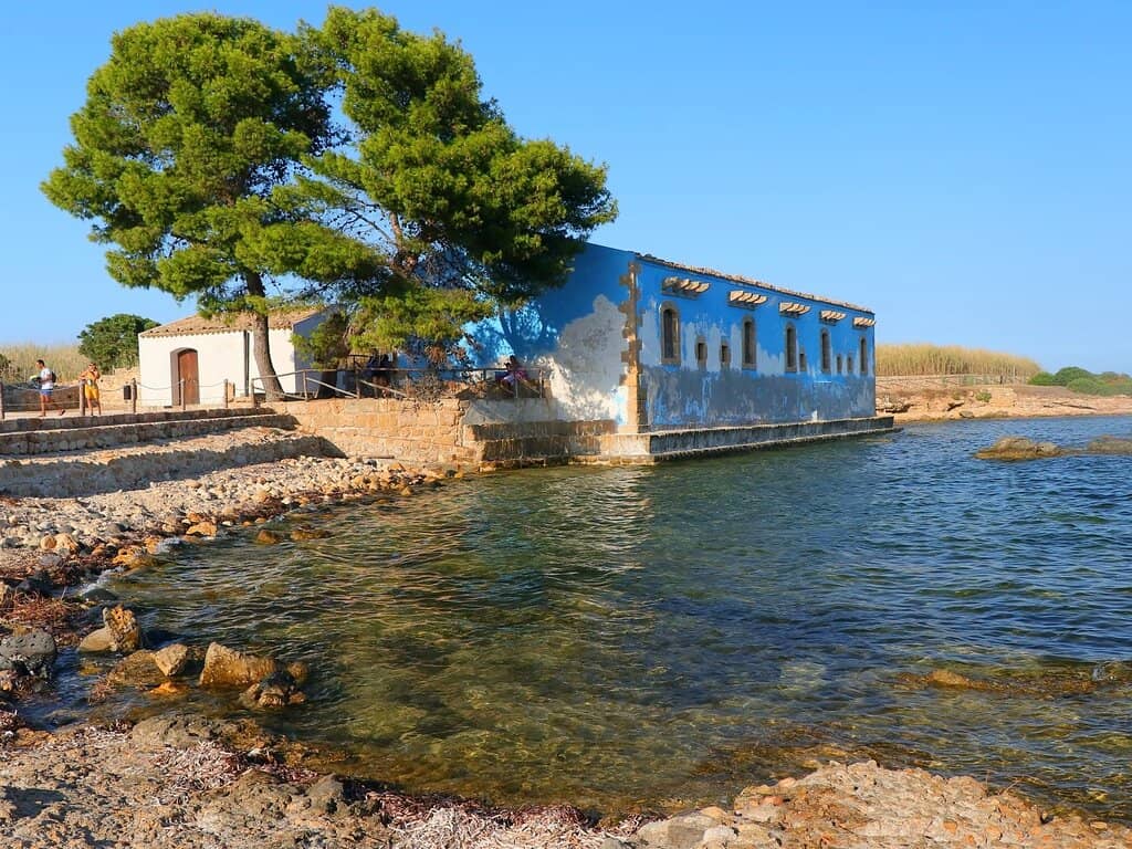 Vendicari Nature Reserve