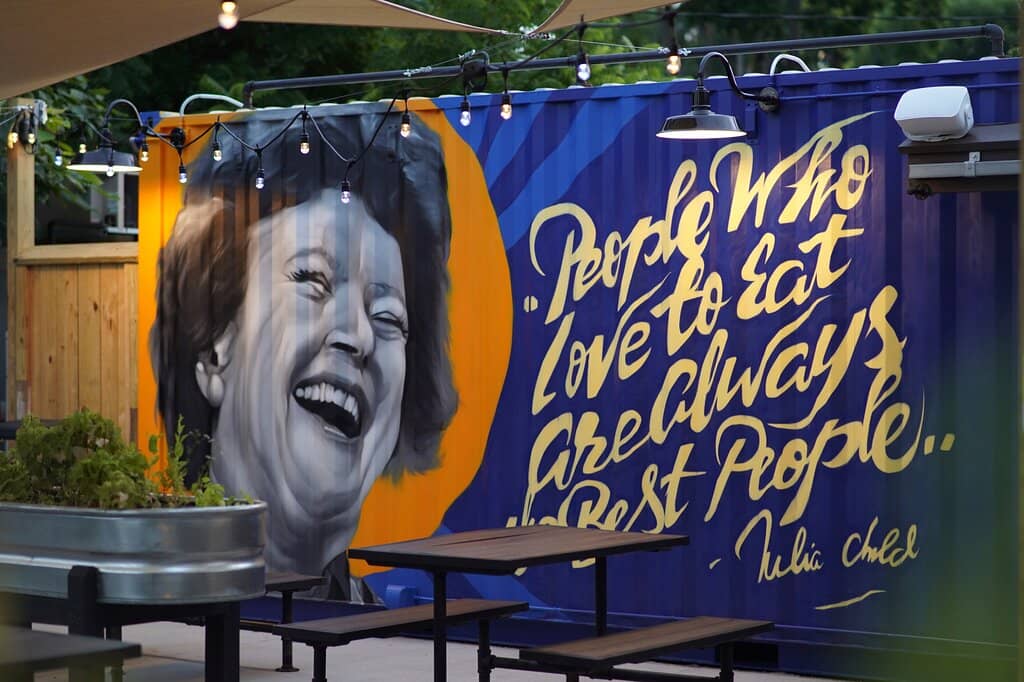 Unique Signature Dishes