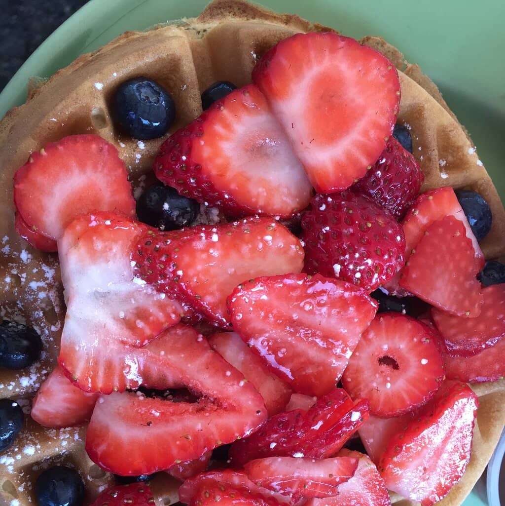 Charming Train Ambiance