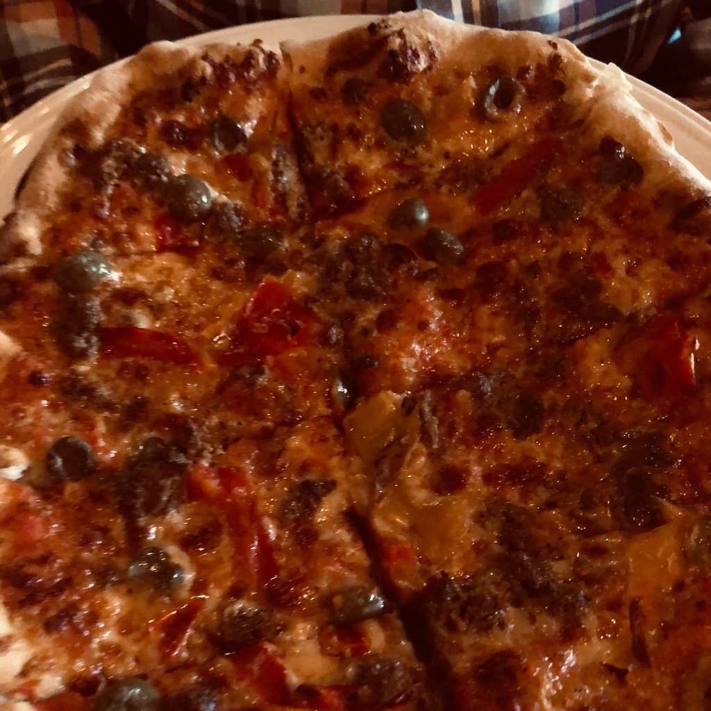 Chic Ambiance & Authentic Interior