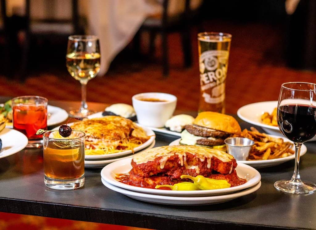 The Legendary Hot Dago