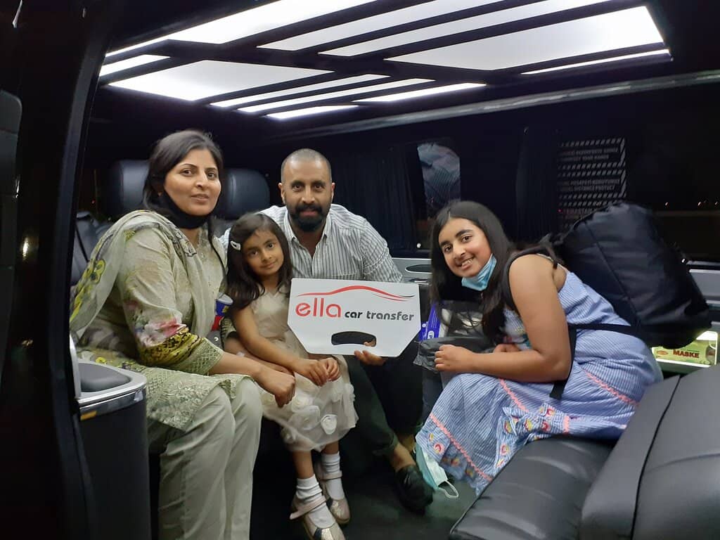 Scenic Mountain Views