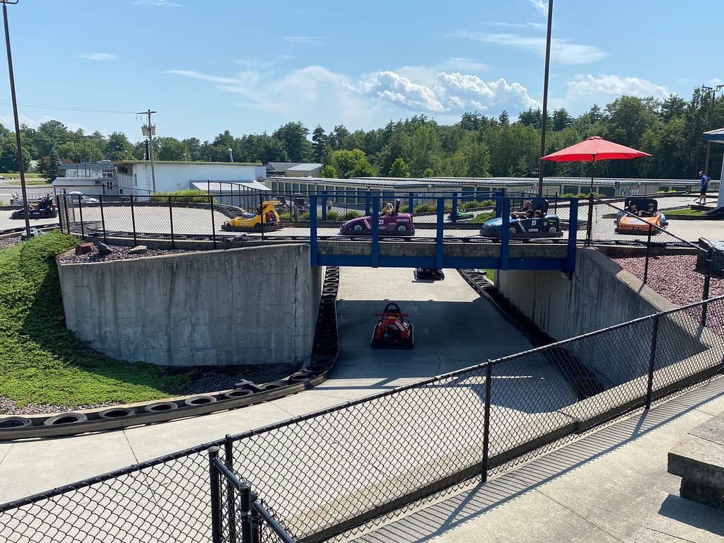 Ninja Warrior Course