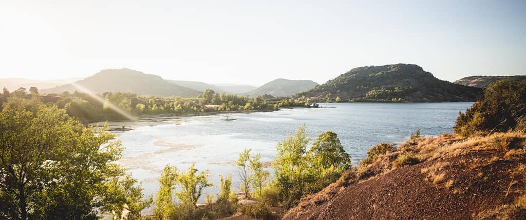 Abandoned Village of Celles