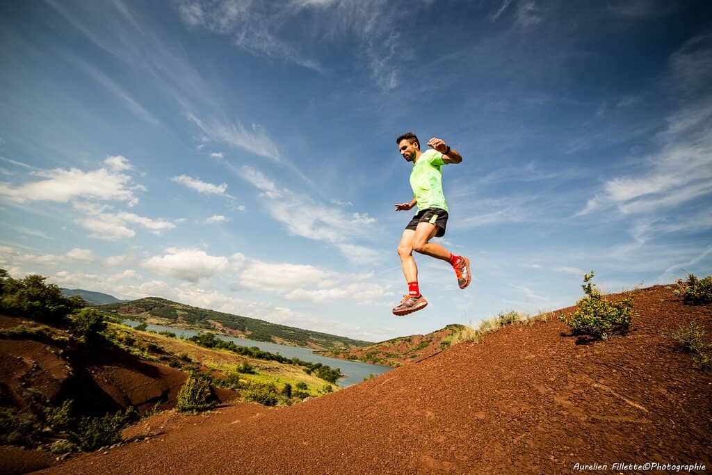 The Red Earth Shores