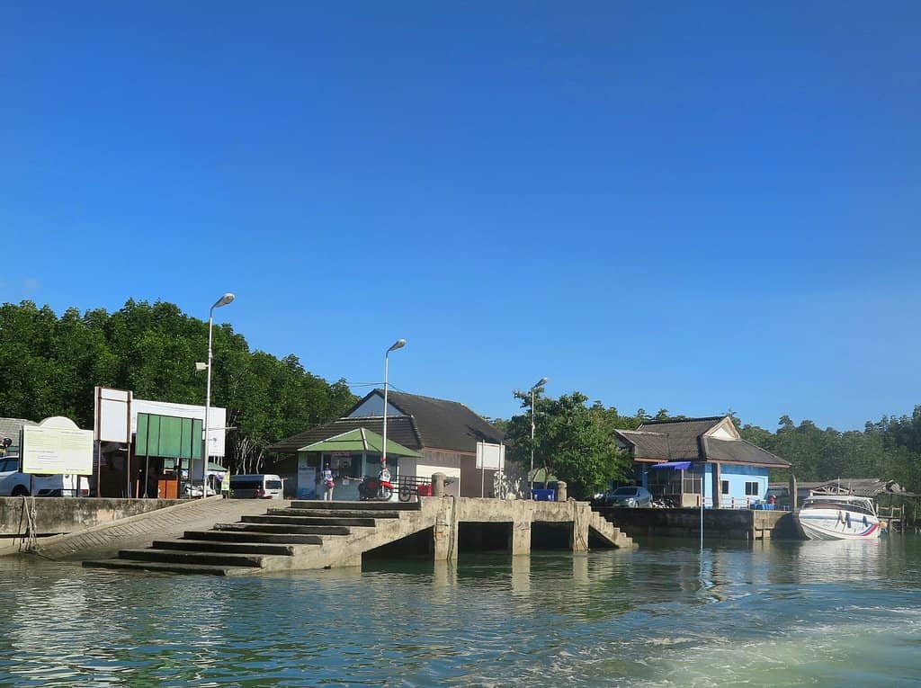 Gateway to Tranquil Islands