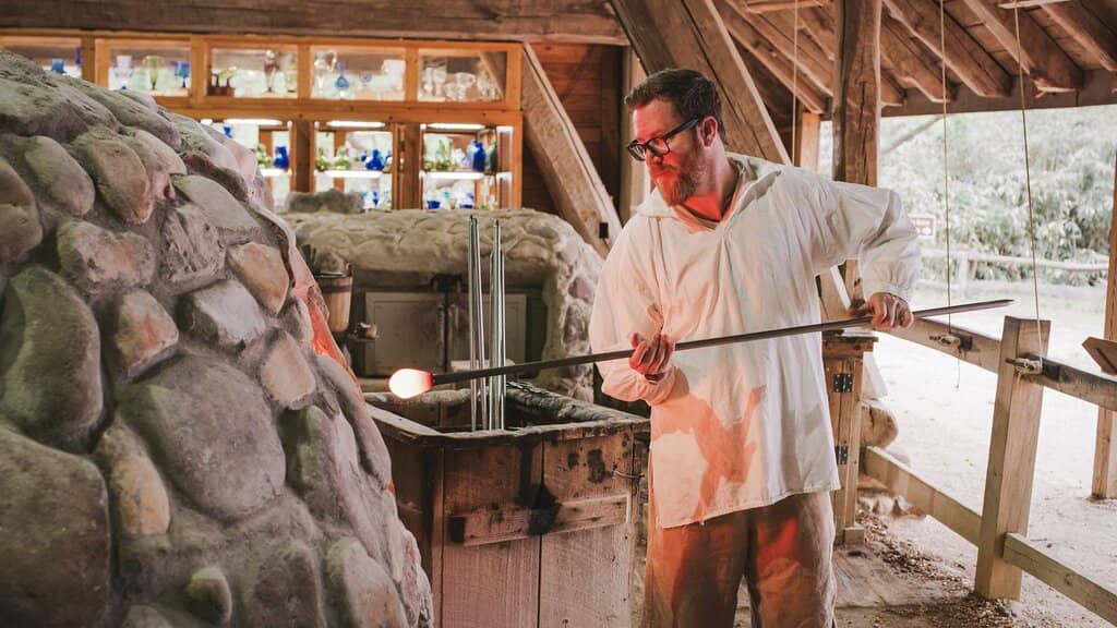 Jamestown Glasshouse