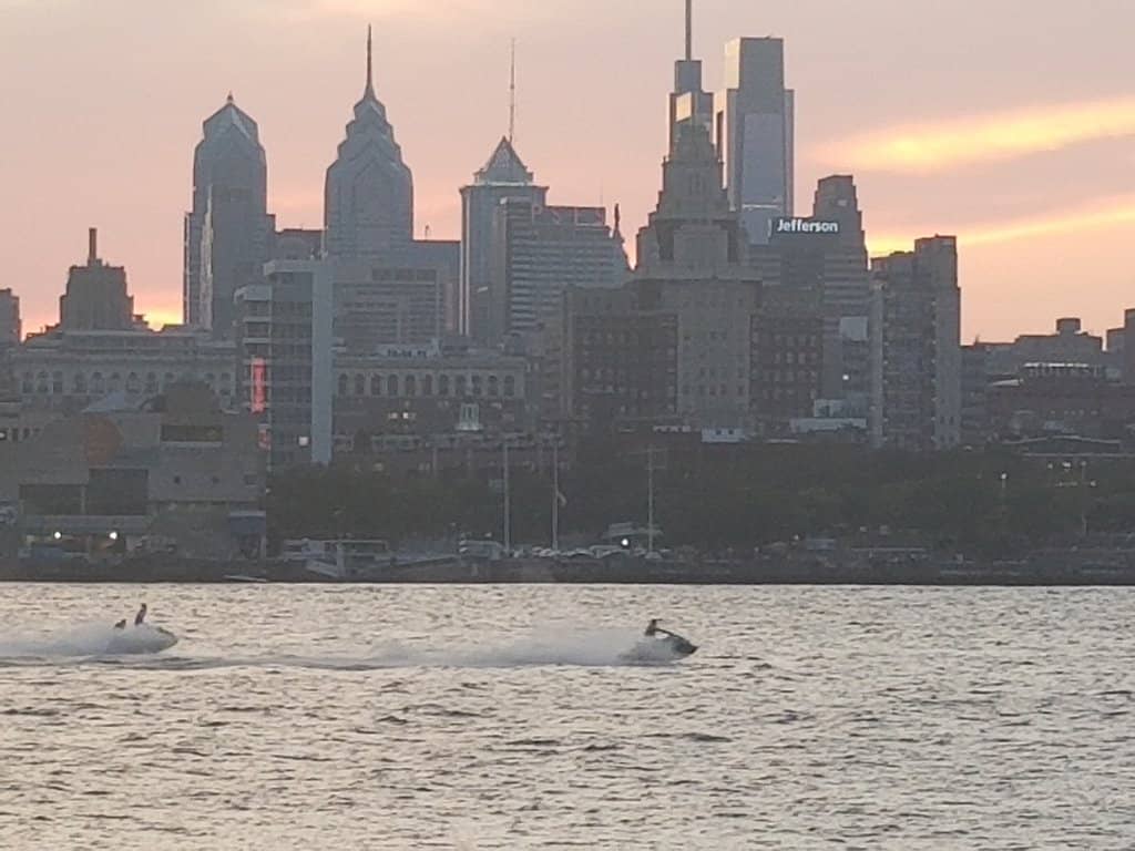 River Promenade Stroll