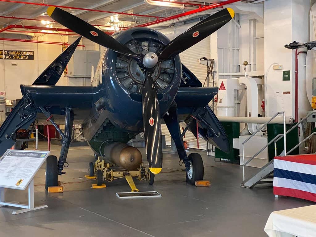 Apollo 11 Recovery Exhibit