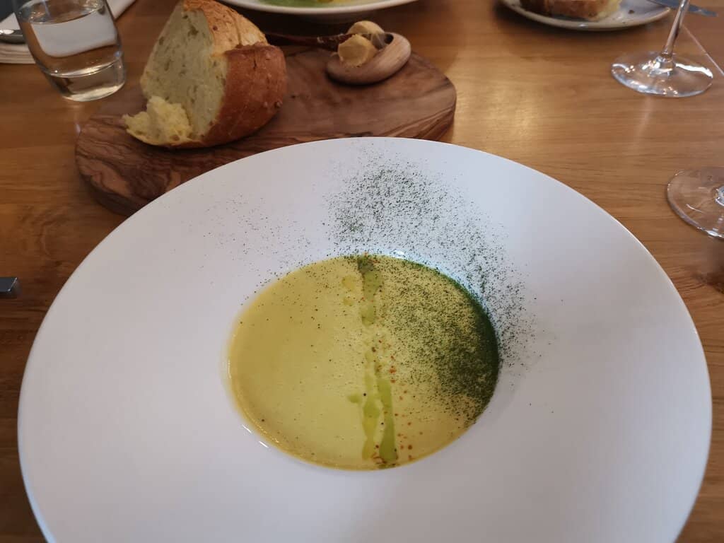 Divine Lobster and Wagyu