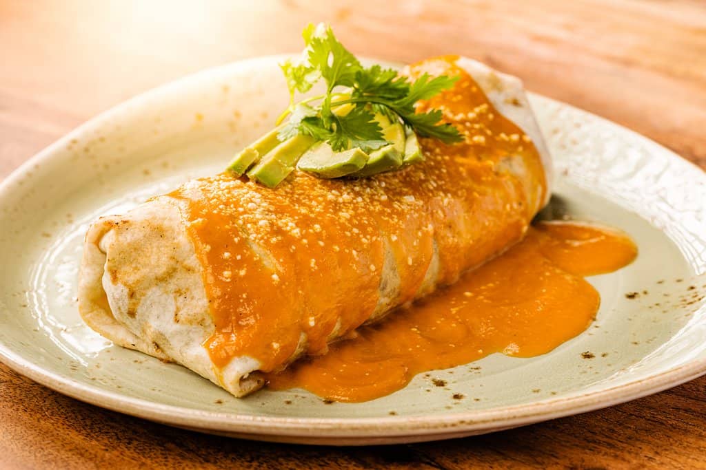 Mexican-Twisted Breakfast