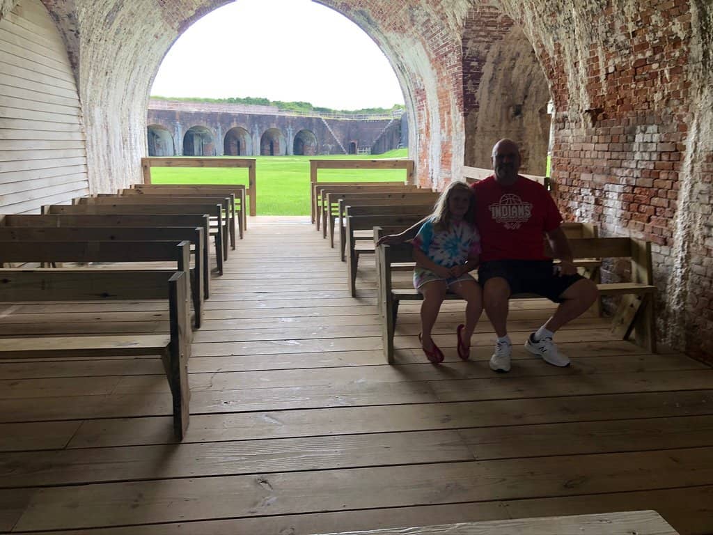 Dauphin Island Ferry
