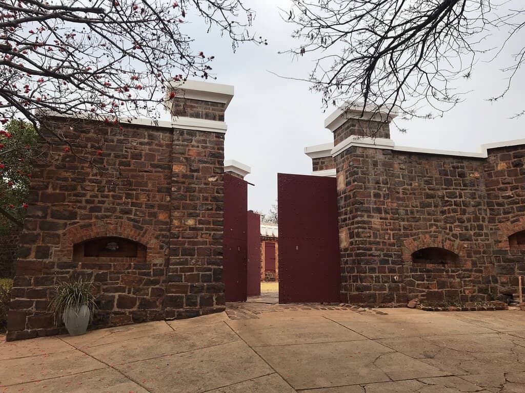 Historic Fort Architecture