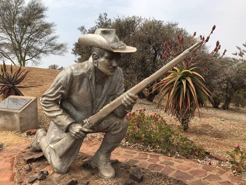 Panoramic Pretoria Views