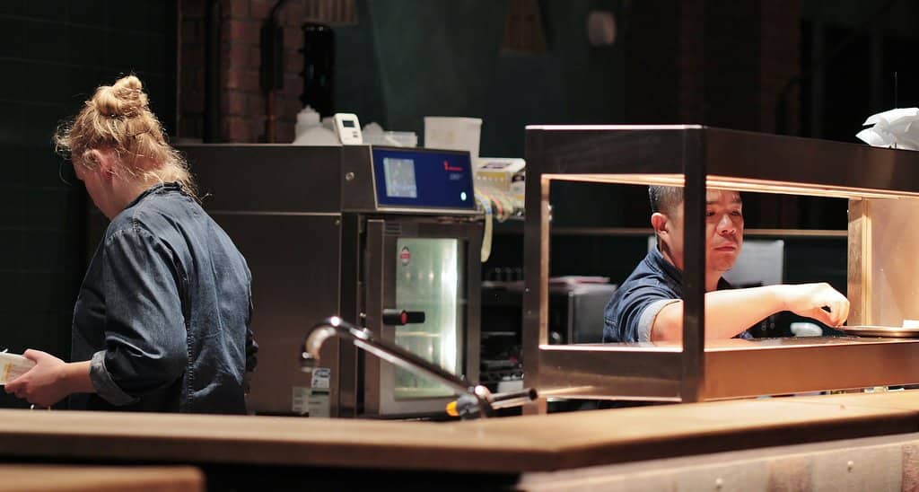 Michelin-Trained Chef's Creations