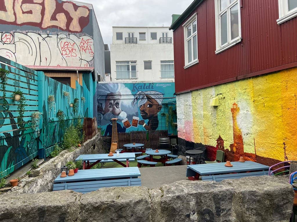 Emstrur's Black Sand Desert