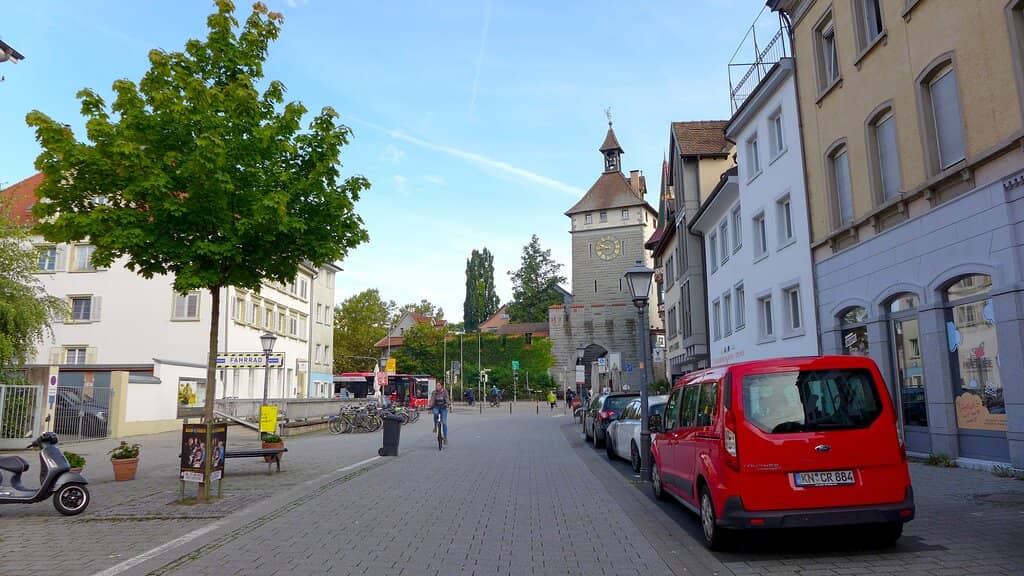 Clock Face and Bell Tower