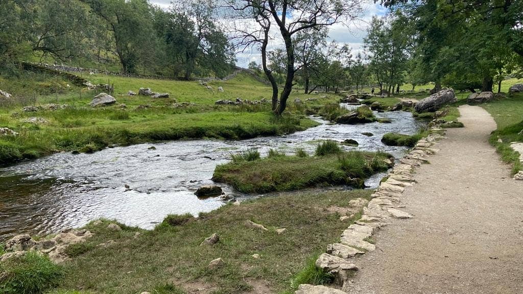 Malham Cove Amphitheatre