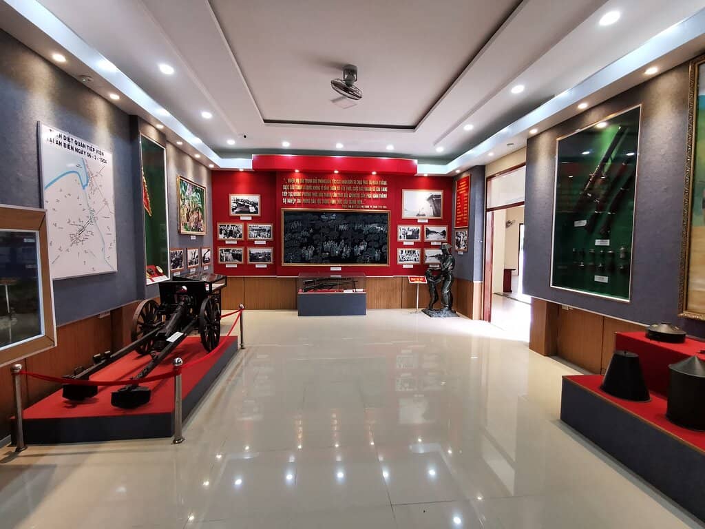 Vietnam War Artifacts