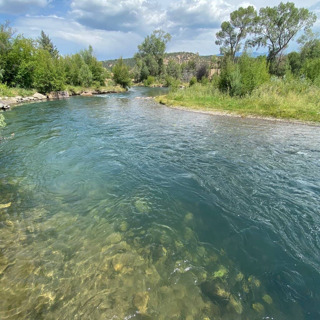Elk Ridge Campground Views
