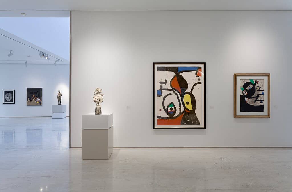 Masterpieces by Art Legends