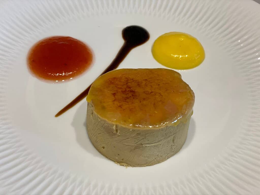 Tapas and Seafood Delights