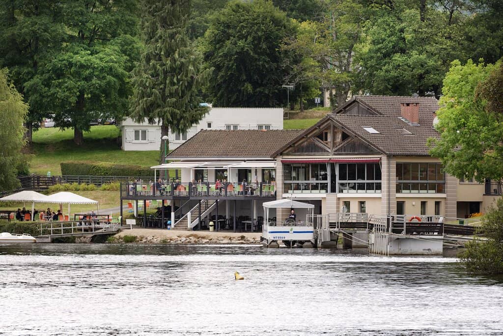 Île de Vassivière Art Center