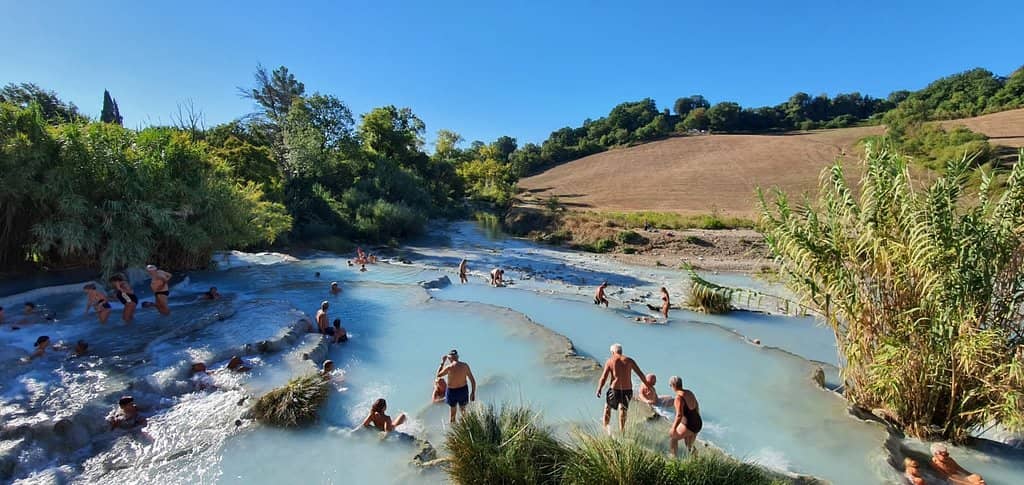 Ancient Etruscan & Roman Site