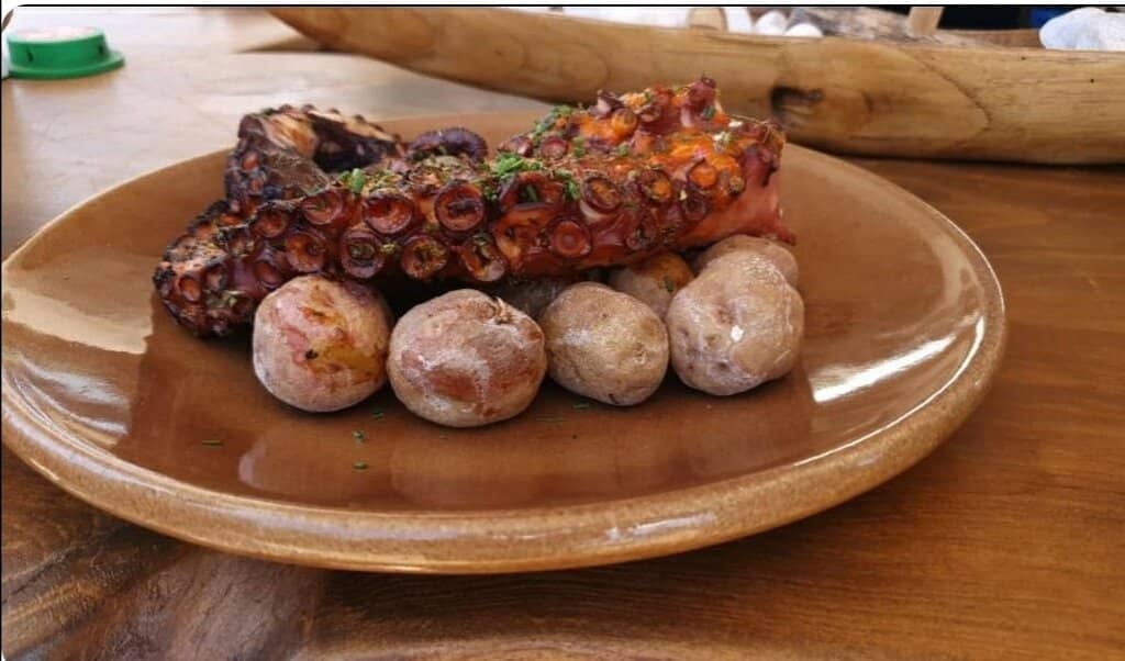 Restaurant with a View