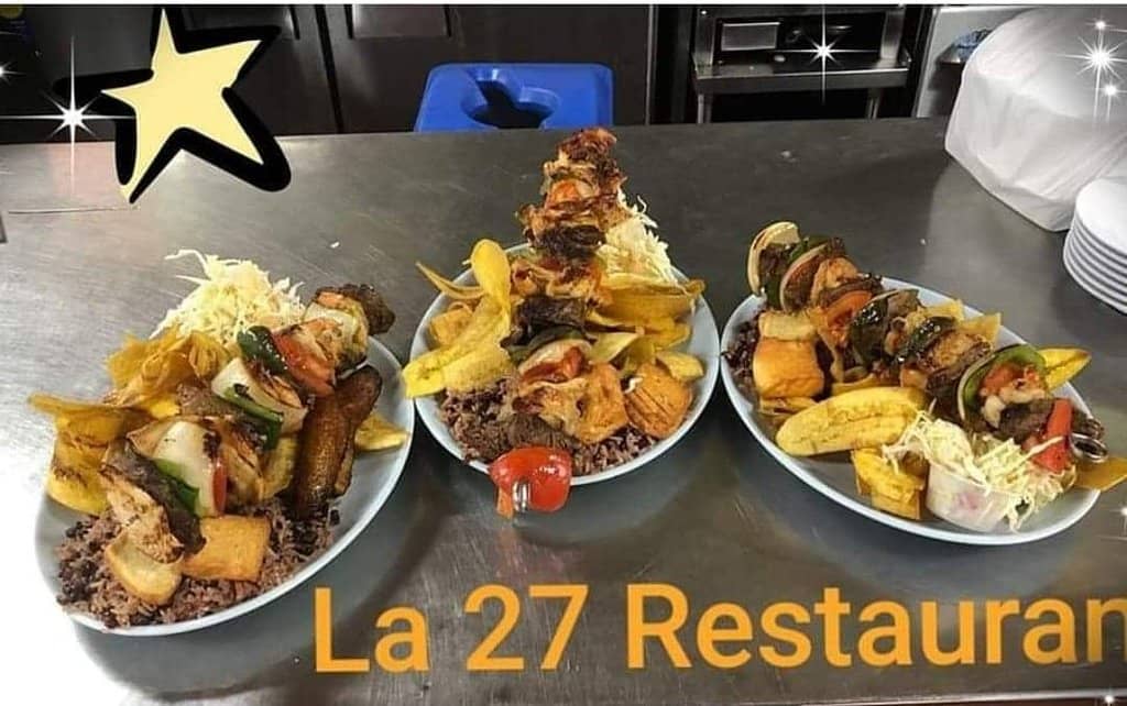 Informal Chic Ambiance