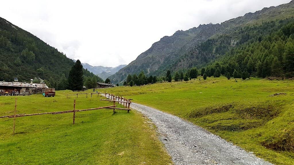 Rifugio Quinto Alpini