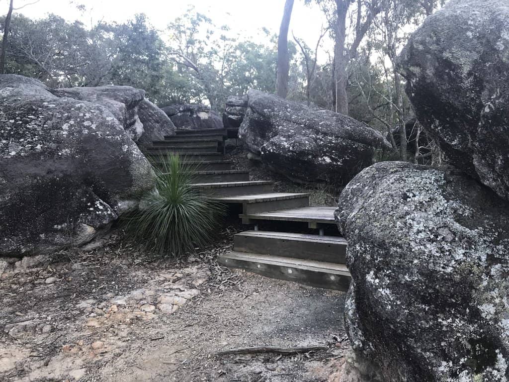 Picnic & Playground Areas