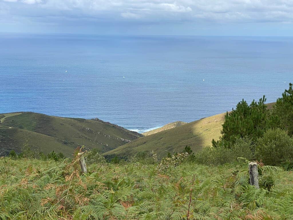 Jaizkibel Ridge Hike