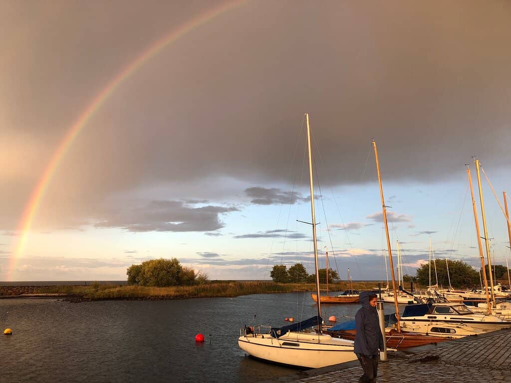Kivik's Sandy Beaches