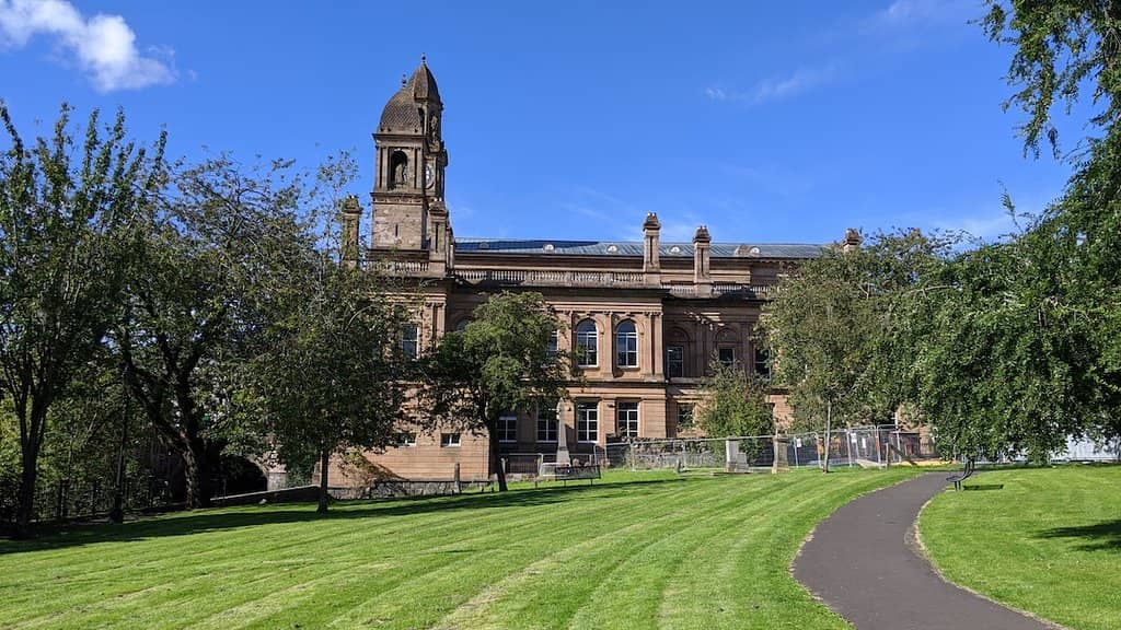 Architectural Grandeur