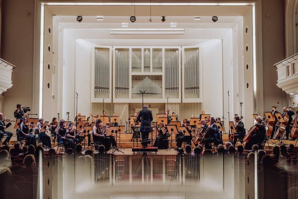 Guest Artist Recitals