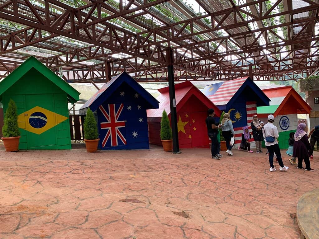 Mini Santorini & Sheep Sanctuary