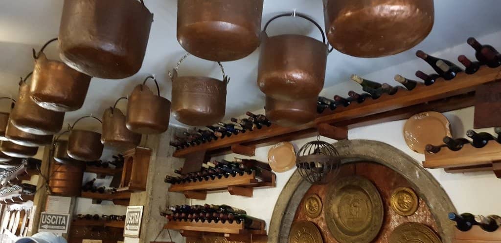 Cozy, Rustic Atmosphere