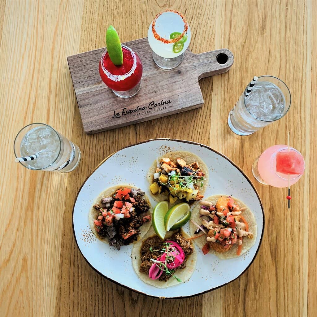 Hand-Crafted Cocktails