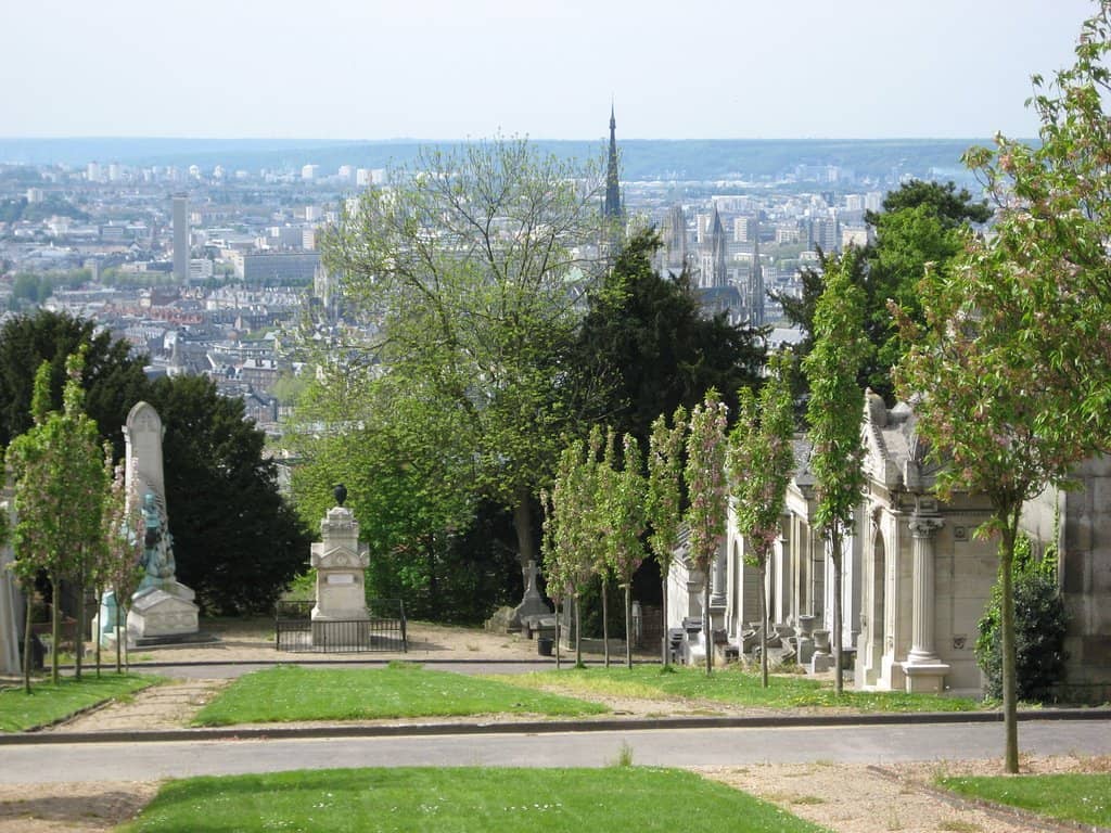 Artistic Tombstones