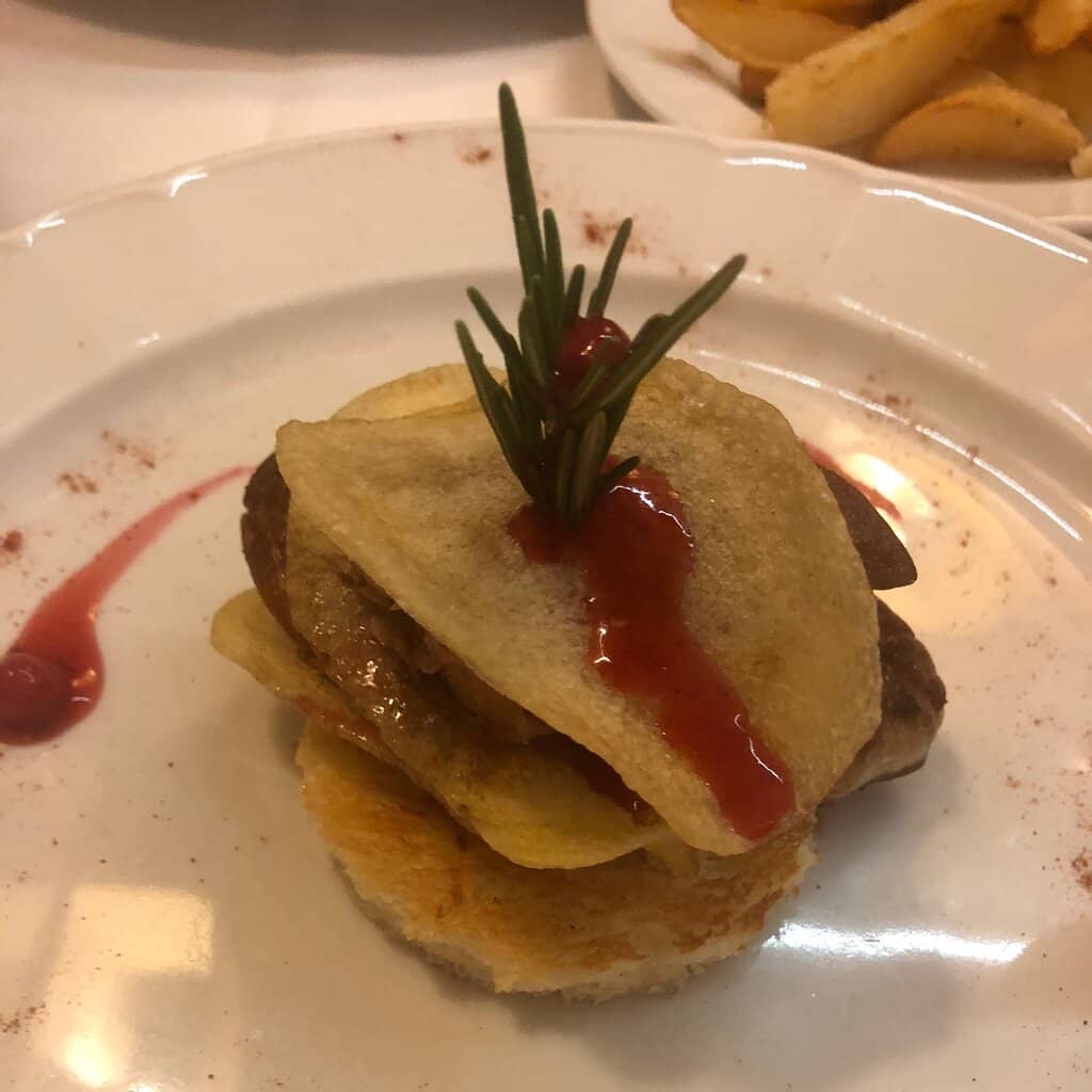 Black Pig Meat Tasting