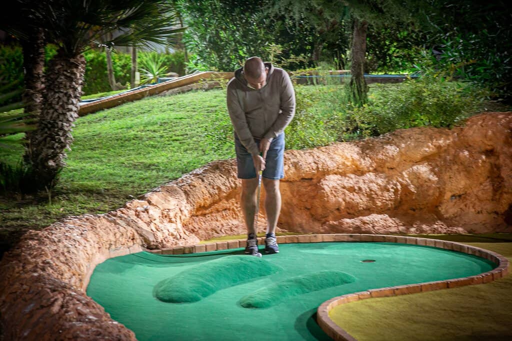 Arca Perduta Course