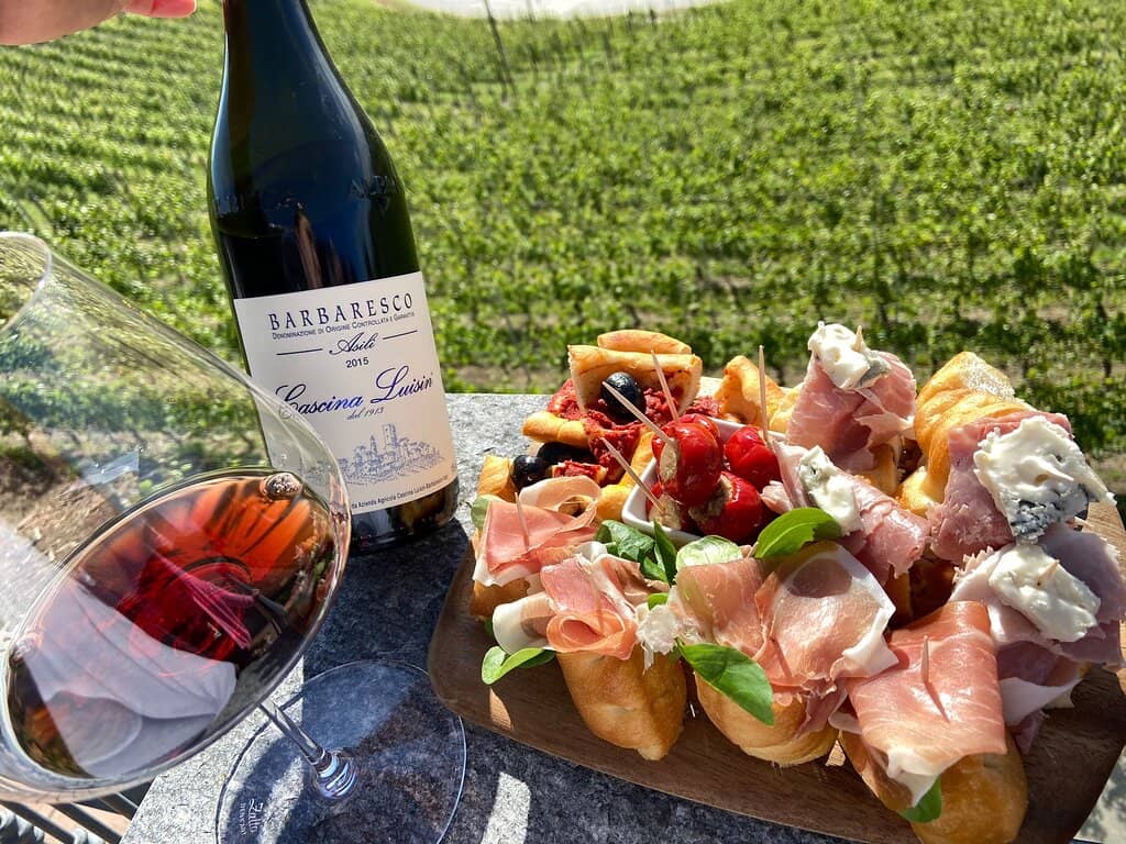 Family Winery Experience