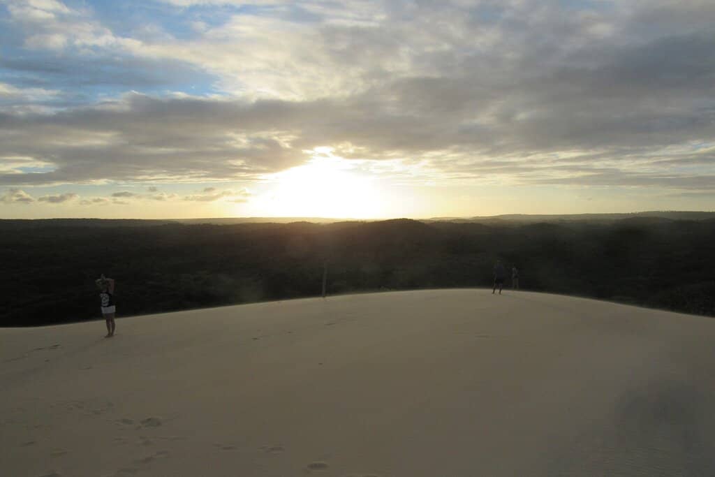 Malembá Dunes