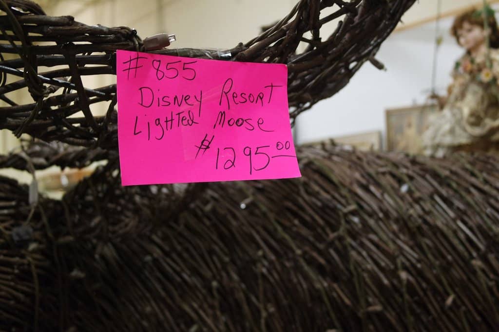 Theme Park Furniture