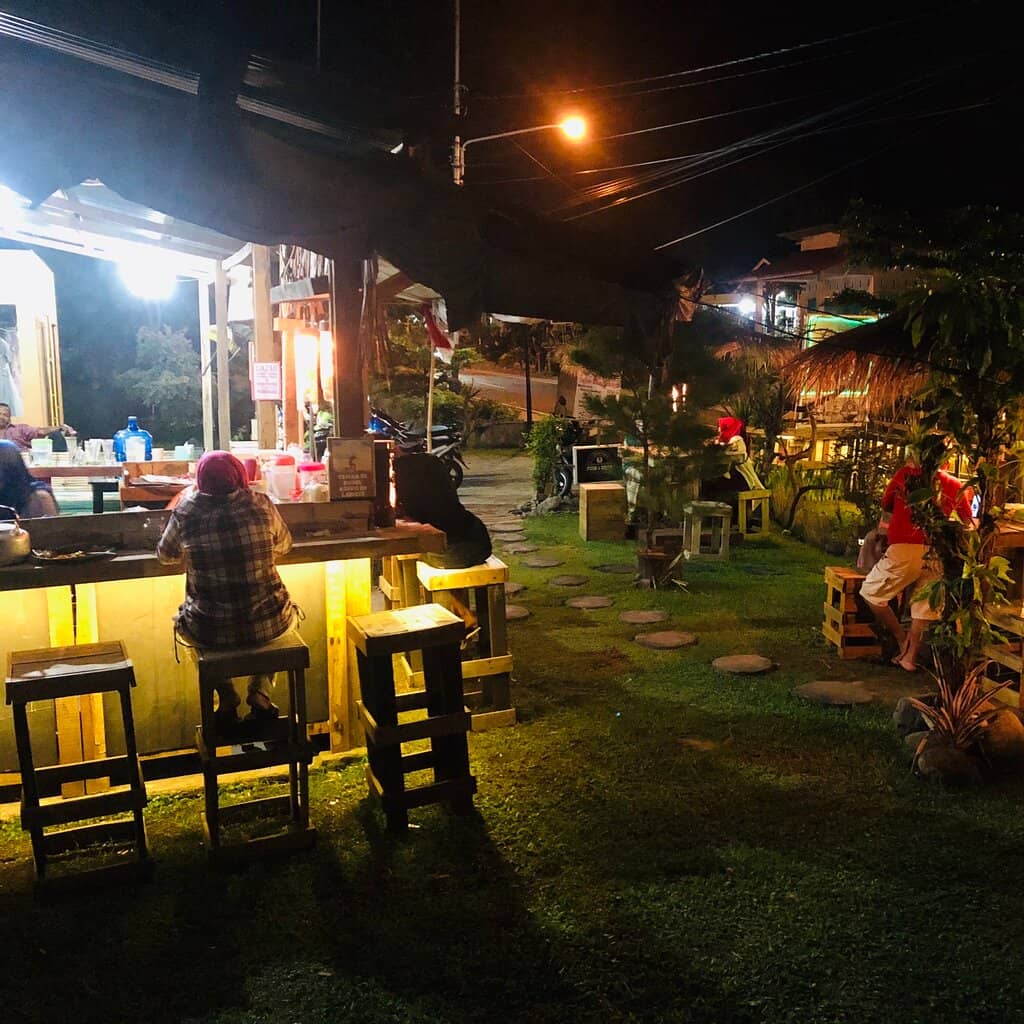 Nostalgic Atmosphere