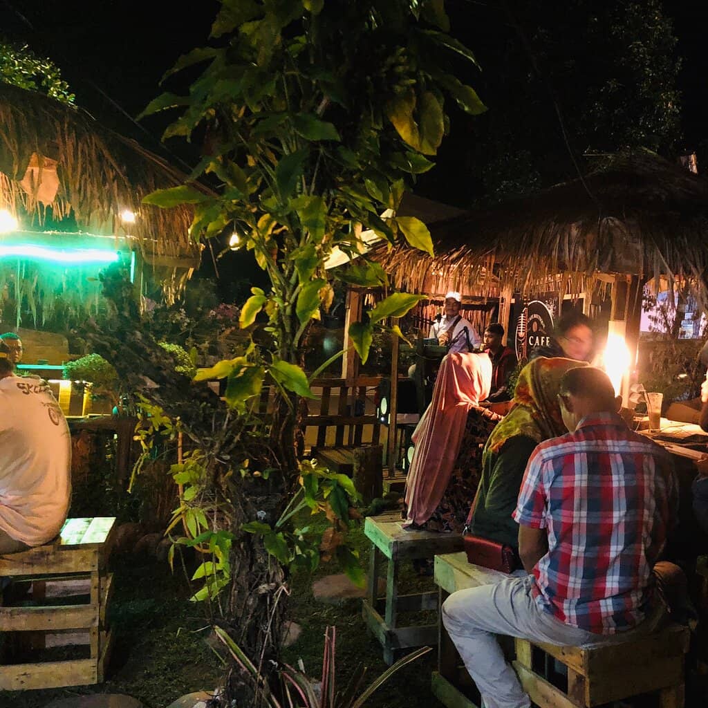 Refreshing Natural Pools