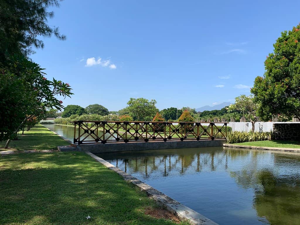 Calming Water Feature
